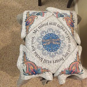 ***Host Pick***Dragonfly, My mind still talks to you Blanket